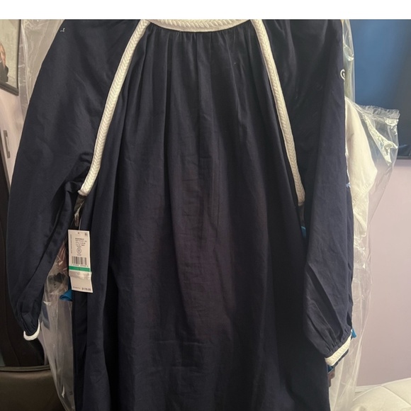 Karen Kane Embroidered Peasant Dress - Picture 10 of 13